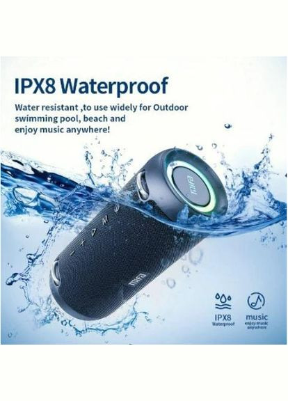 Портативная колонка A90 Black MIFA (315145479)