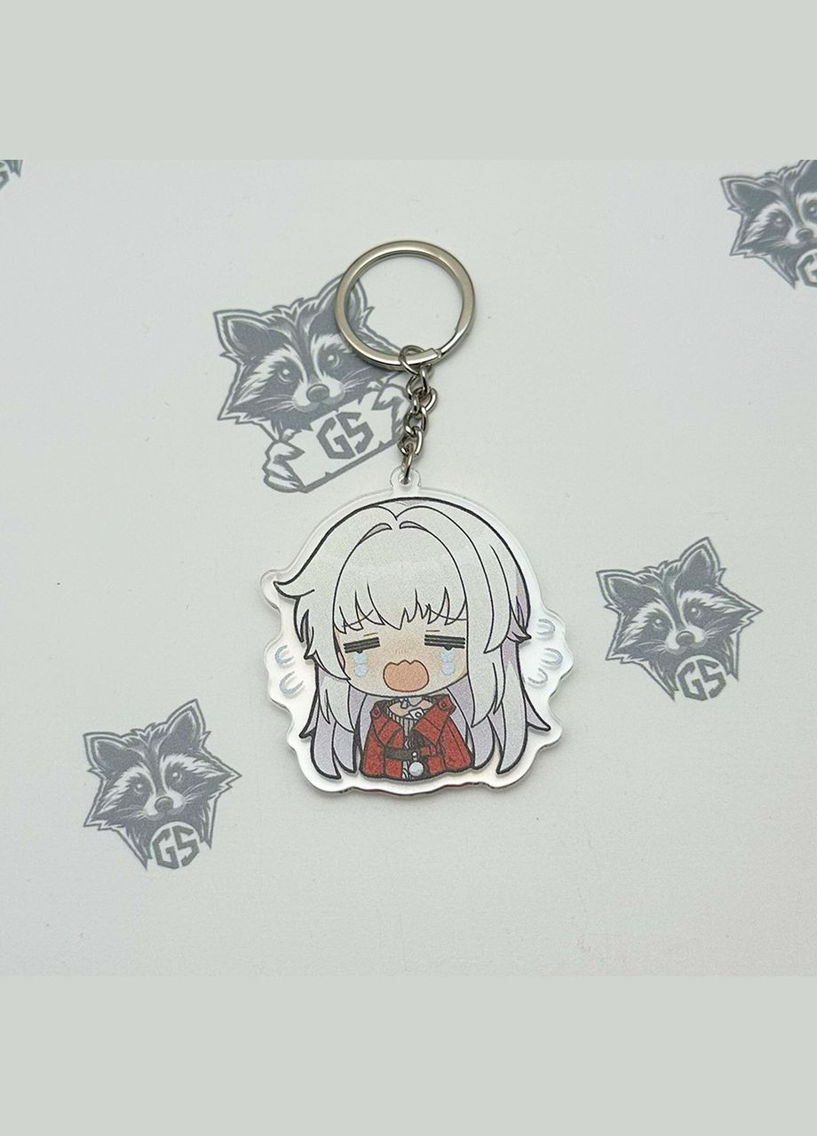 Брелок з Акрилу Honkai: Star Rail Клара No Brand (339619534)