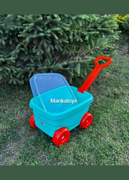 Візок каталка тачка 9802 ТехноК (362575260)