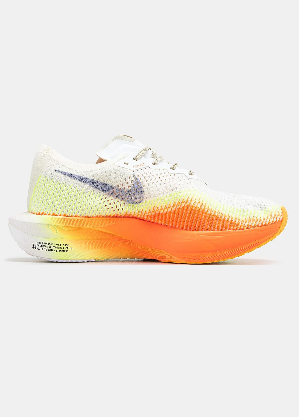 Оранжевые летние оранжевые мужские кроссовки ✅ No Brand