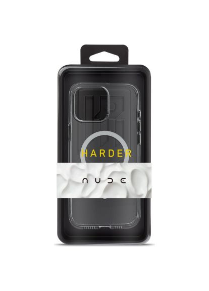 Чохол до мобільного телефона (ARM82298) Harder Nude MagCase Apple iPhone 16 Pro Max (357491269)