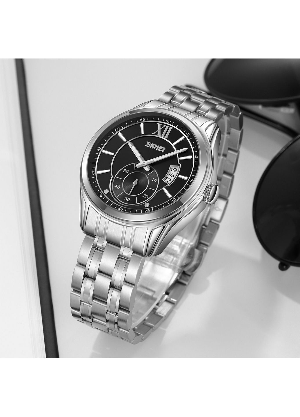 Чоловічий наручний годинник Skmei (371674158)