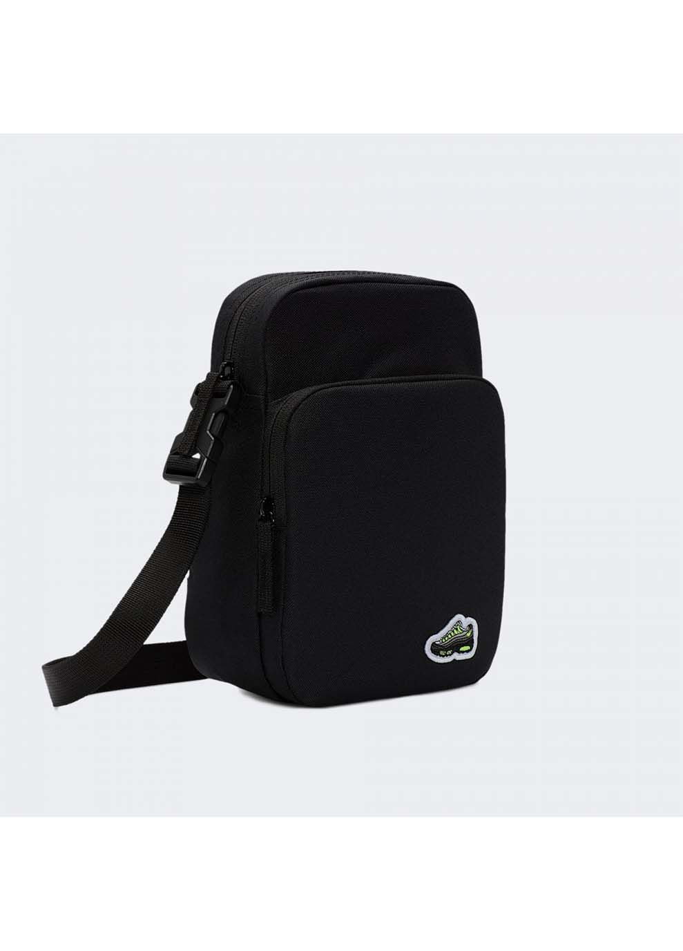 Сумка HRTGE CRSSBY-AIRMAX 95 Черный Nike (367591422)