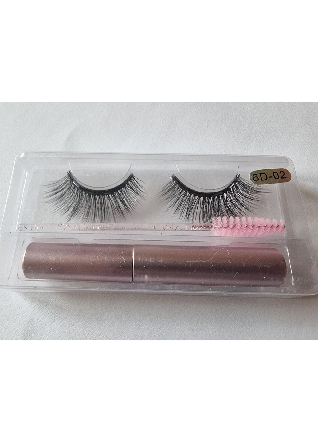 Многоразовые ресницы любого объема 2Д-3Д-6Д + магнитная подводка для одевания Magnetic Lashes (366668418)