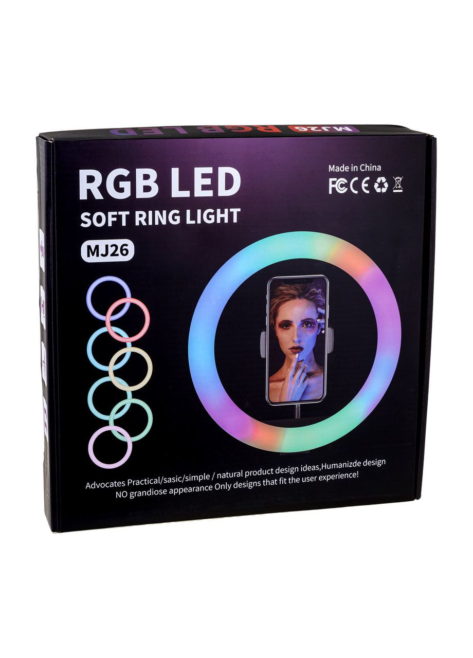 Лампа RGB MJ26 26cm No Brand (371187894)