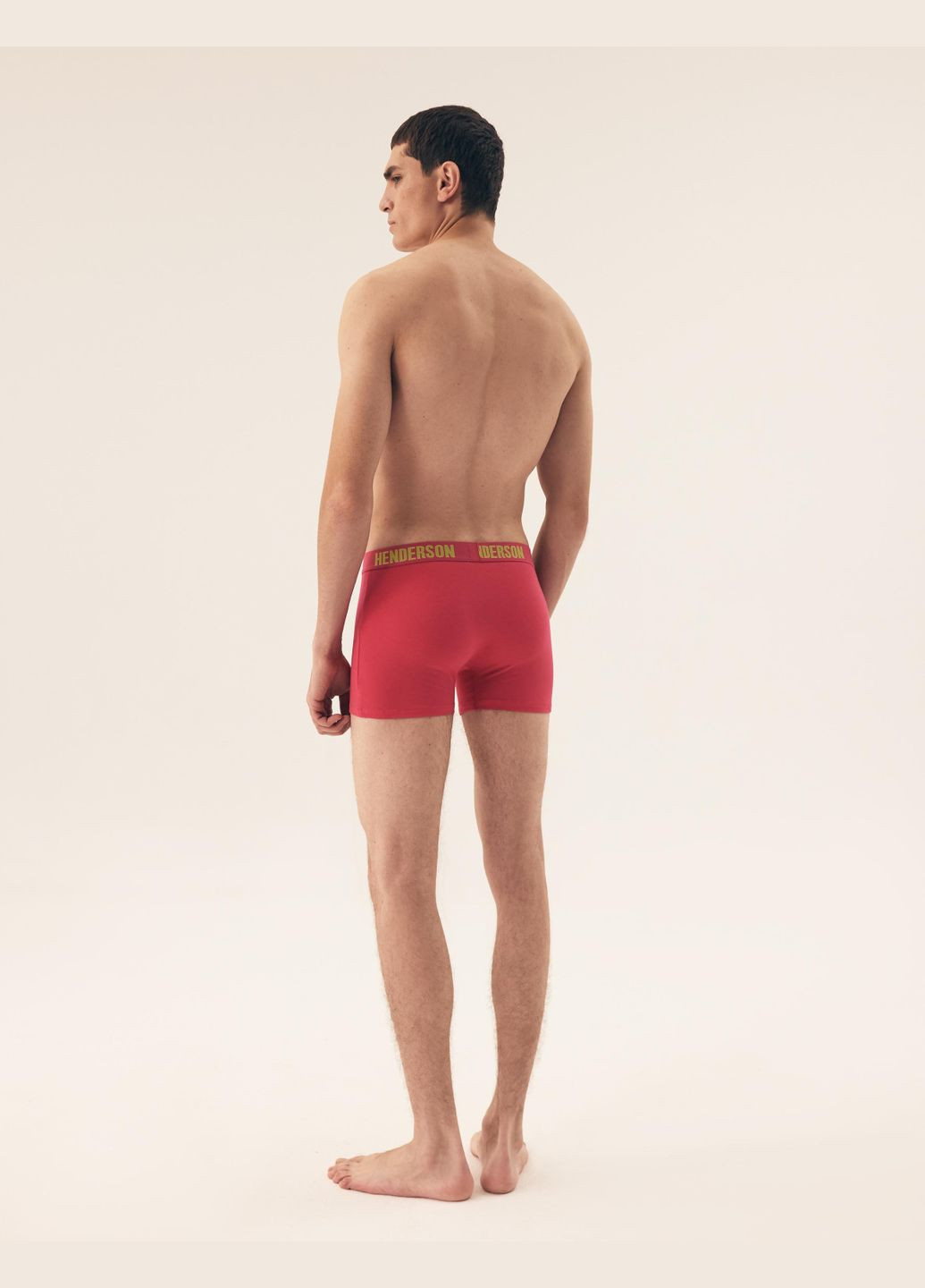 Мужские трусы шорты Henderson Medium leg (319335176)