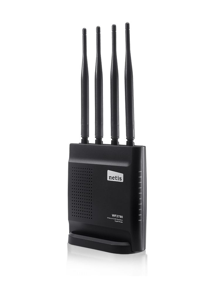 Беспроводной роутер WF2780 AC1200Mbps IPTV 2 диапазона Netis (293346875)