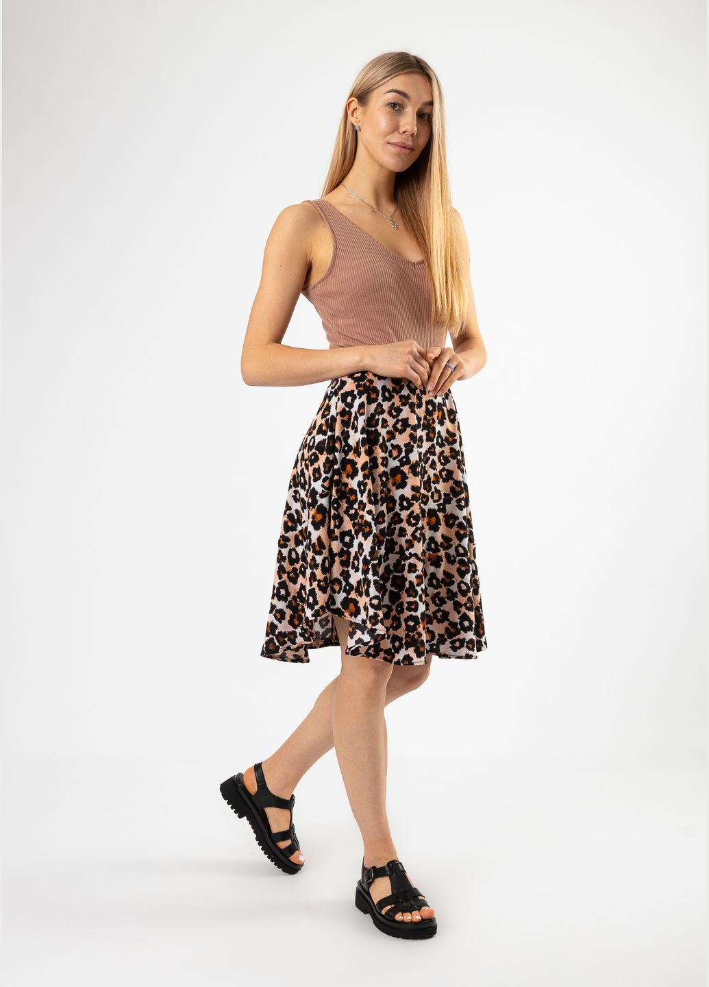 Черные босоножки (1308л) Meegocomfort