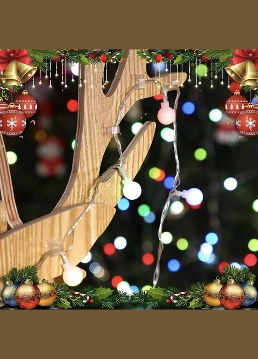 Органайзер Фиксатор кабеля держатель для проволоки самоклеящийся 50 шт L Прозрачный CHOICE (349844919)