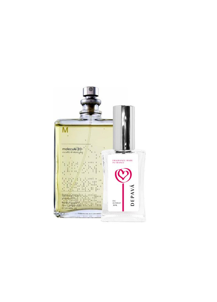 Парфум DEPAVA (Escentric Molecules Escentric 03) жіночий 30мл PdParis (303367750)