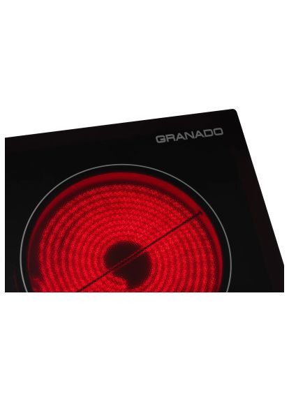 Варочна поверхня GRANADO GVH 624 black glass (366697677)
