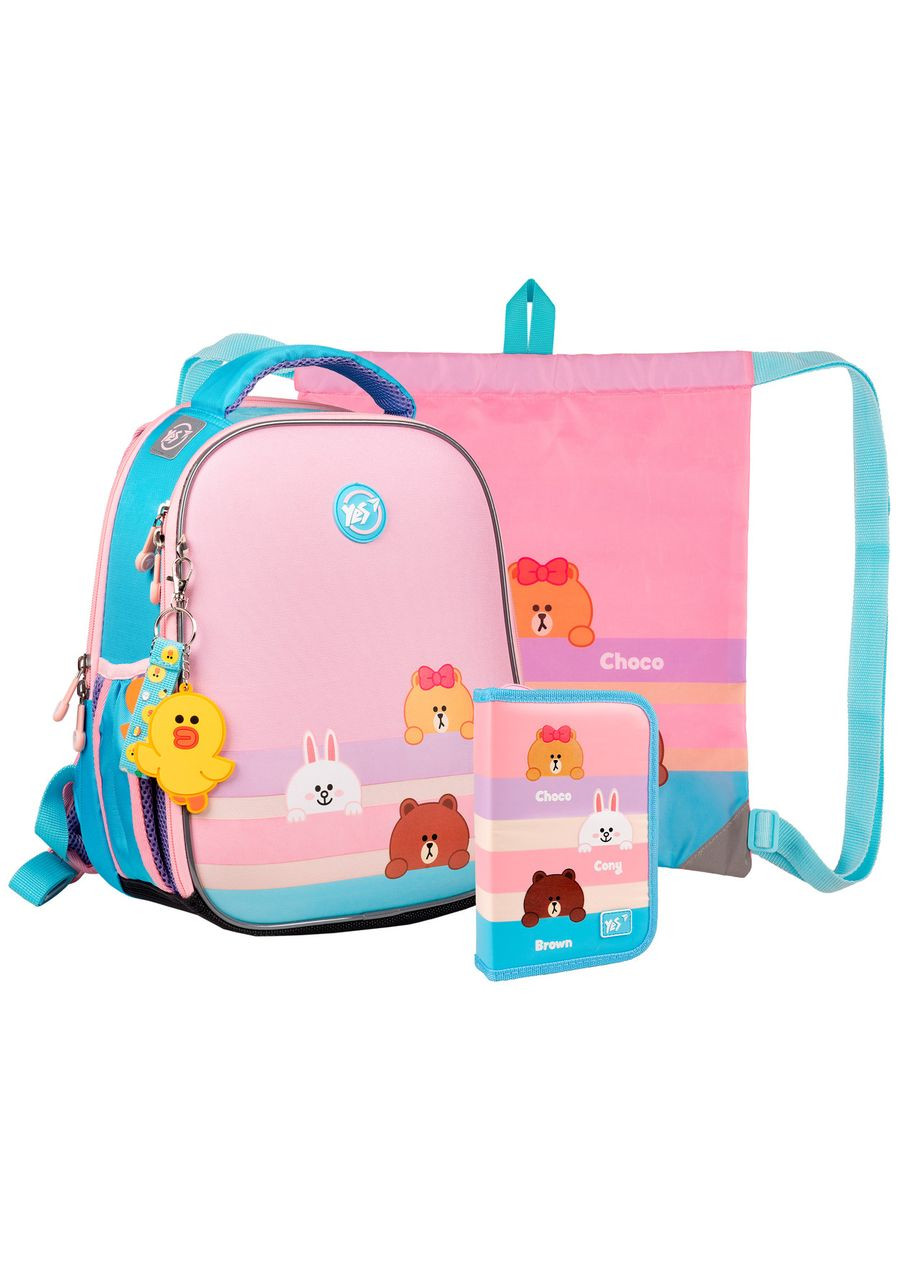 Набір колекційний H-100_Collection Line Friends Yes (332653881)