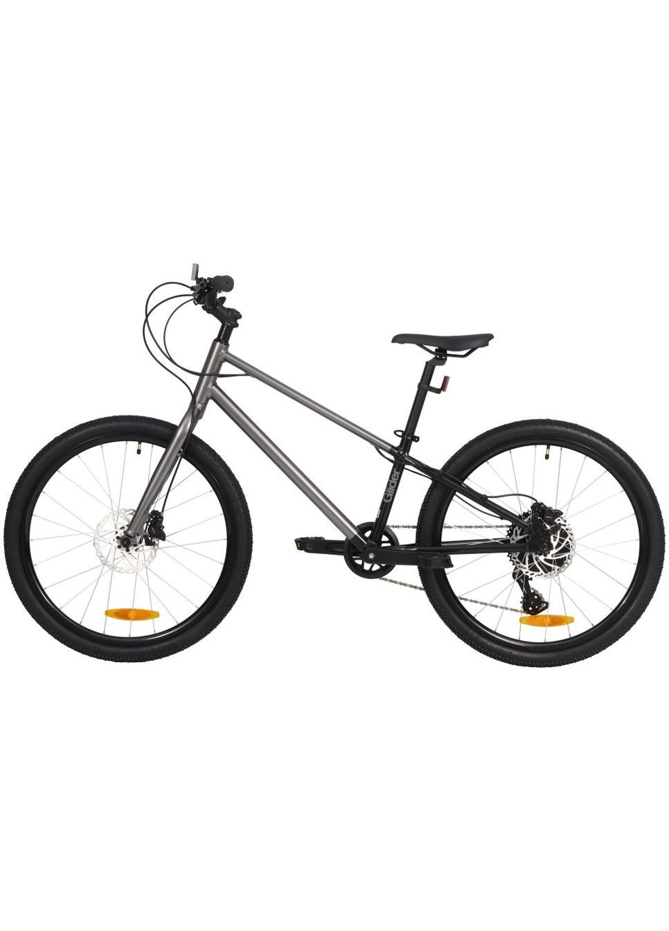 Велосипед 24" GLIDER 4.2 2025 темно (SKD-02-58) Pride (329202700)