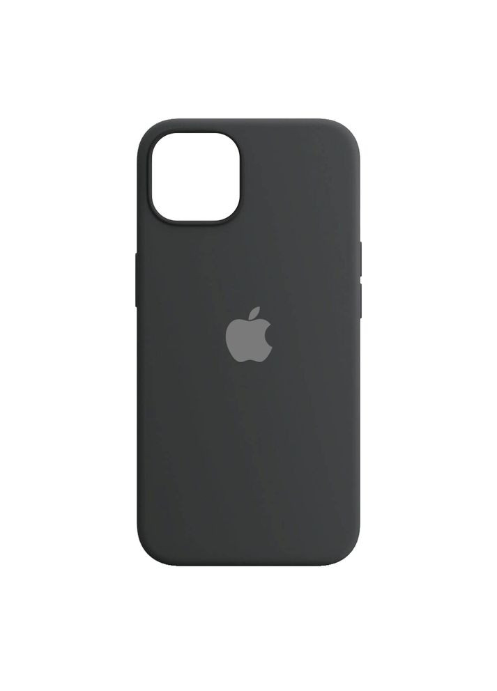 Панель Silicone Case для Apple iPhone 14 (ARM62375) ORIGINAL (265532836)