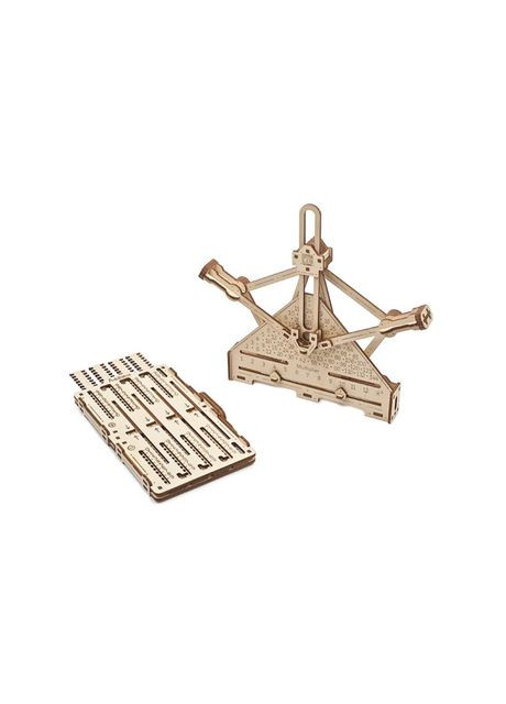 Механический пазл Арифметический набор STEM 2 в 1 (6337283) Ukrainian Gears (369941628)