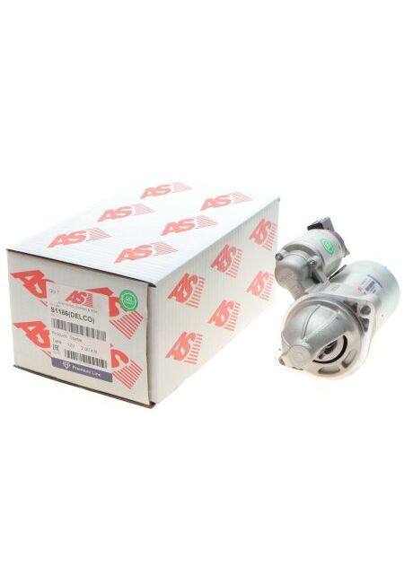 Стартер CS1522 | DELCO KR S1186(DELCO)-ua As (366296307)