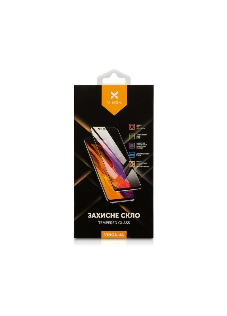 Стекло защитное (m462254) Vinga Xiaomi Poco X5/Redmi Note 12 (367068816)