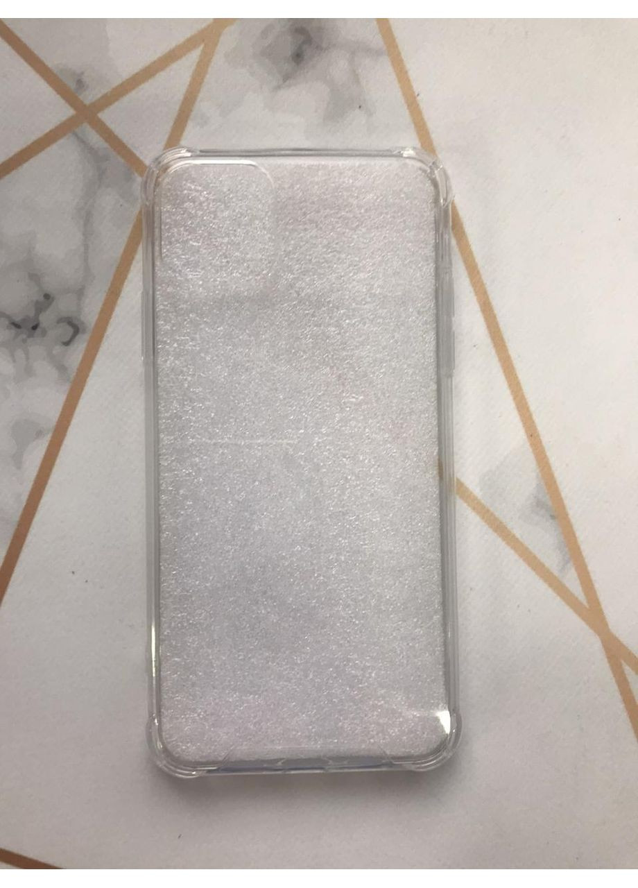 Силиконовый чехол с утолщёнными углами на iPhone 11 Pro Max Creative (359491909)