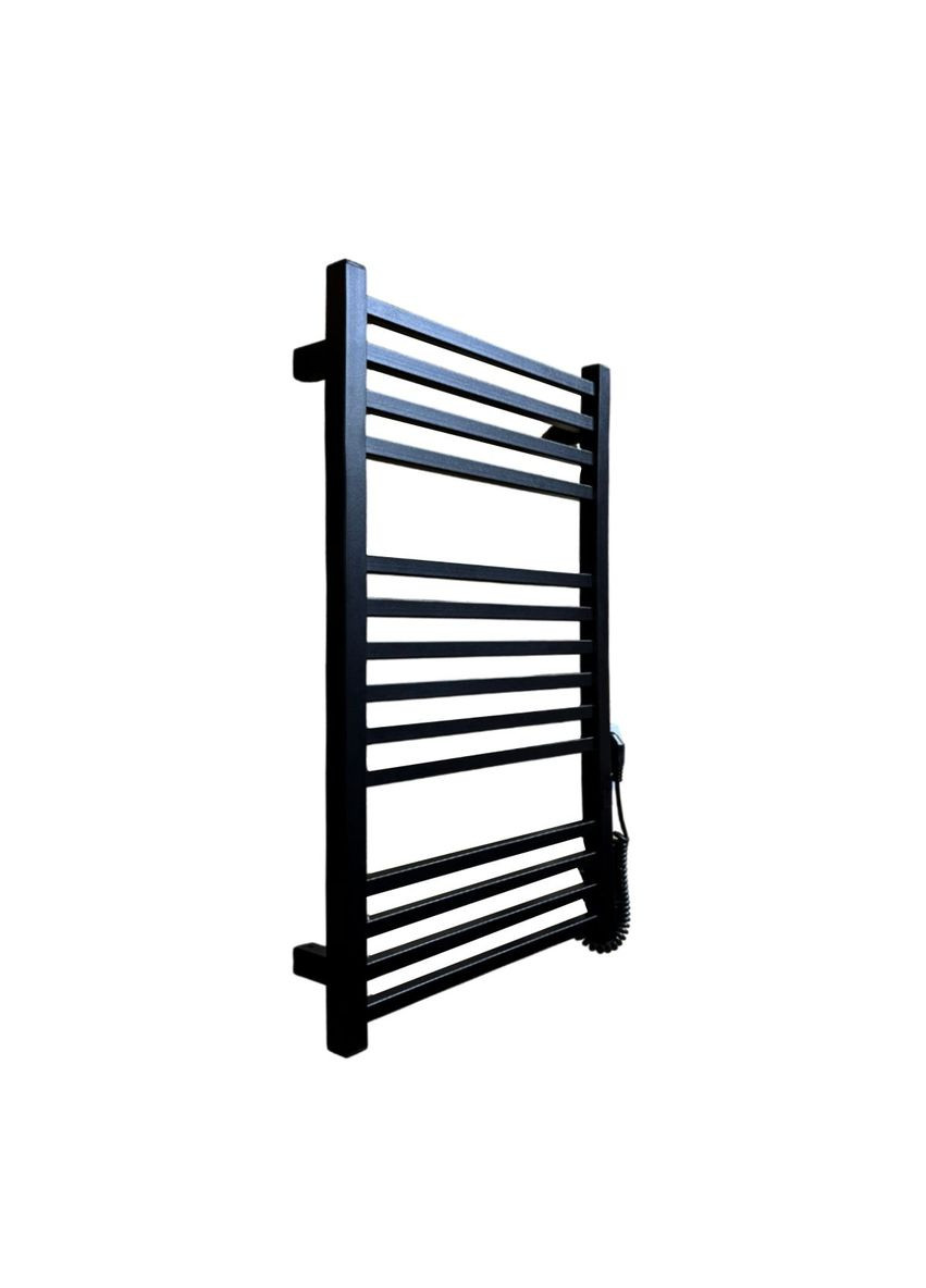 Рушникосушарка електрична з кнопкою 790*490 Carino LORENZO (367604516)