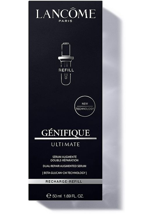 Усовершенствованная сыворотка для восстановления кожи лица Genifique Ultimate Serum (сменный блок) 50ml (1374980-18224663) Lancome (368627852)