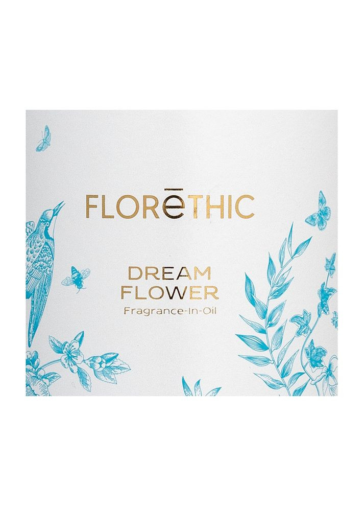 Парфумована олія для волосся Dream Flower FLORĒTHIC 5 мл Barex (341264453)