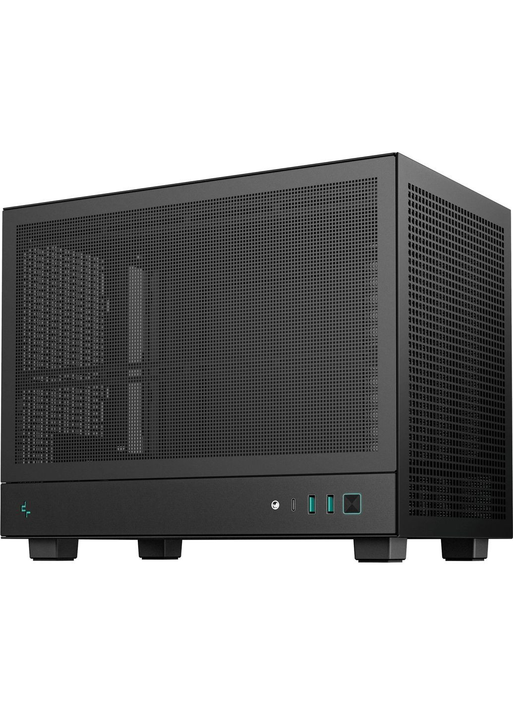 Корпус CH160 Mesh Black (R-CH160-BKNMI0-G-1) без БЖ DeepCool (347586907)