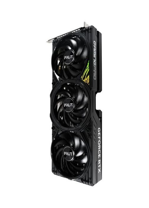 Видеокарта GF RTX 5070 12GB GDDR7 GamingPro-S OC (NE75070T19K9-GB2050U) Palit (360394134)