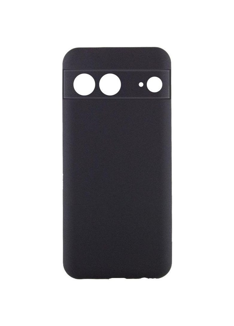 Чохол Silicone Case Lakshmi Premium з закритою камерою на Google Pixel 7a Epik (307905866)