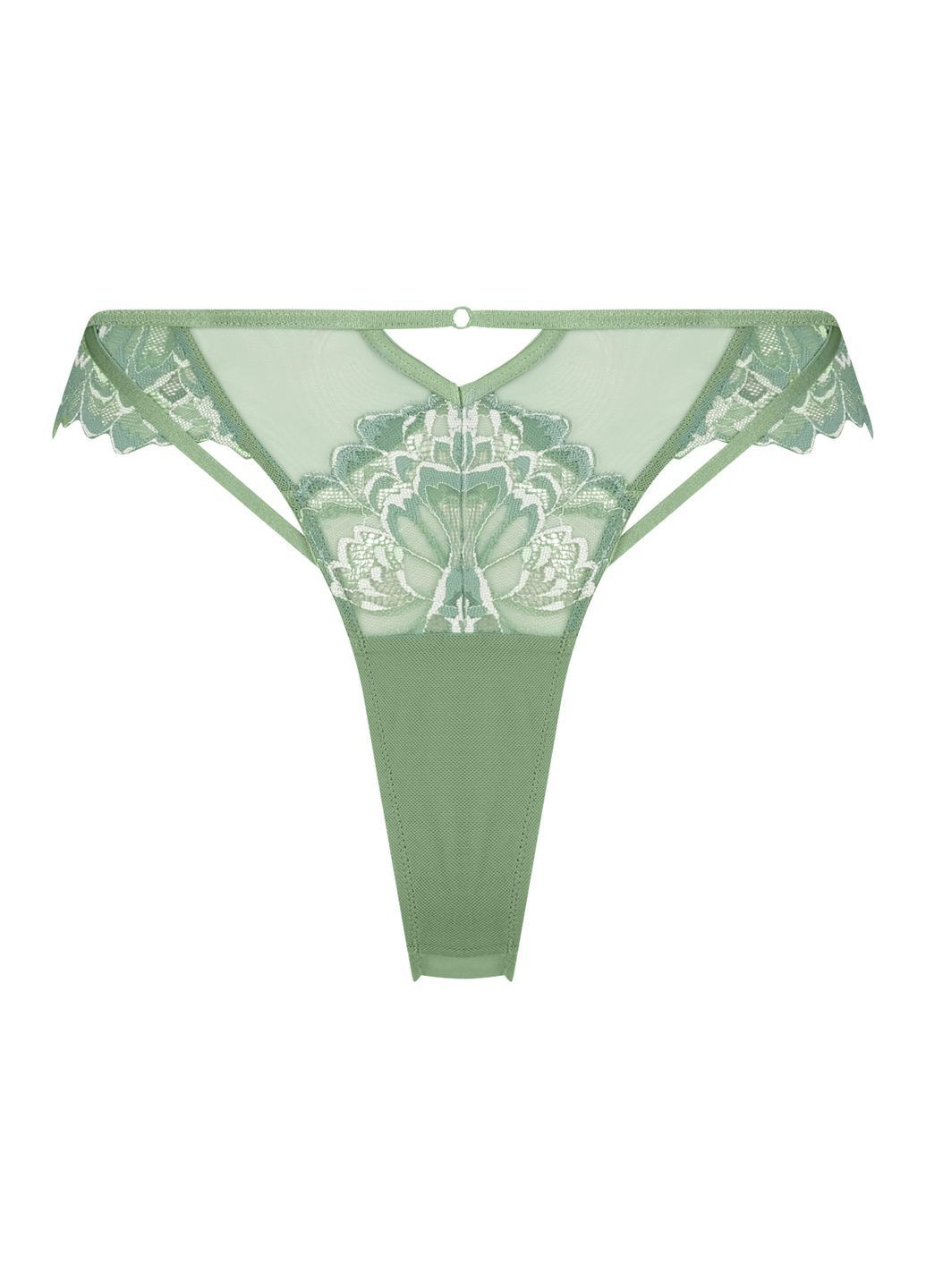 Трусики River салатовый Hunkemoller (365730984)