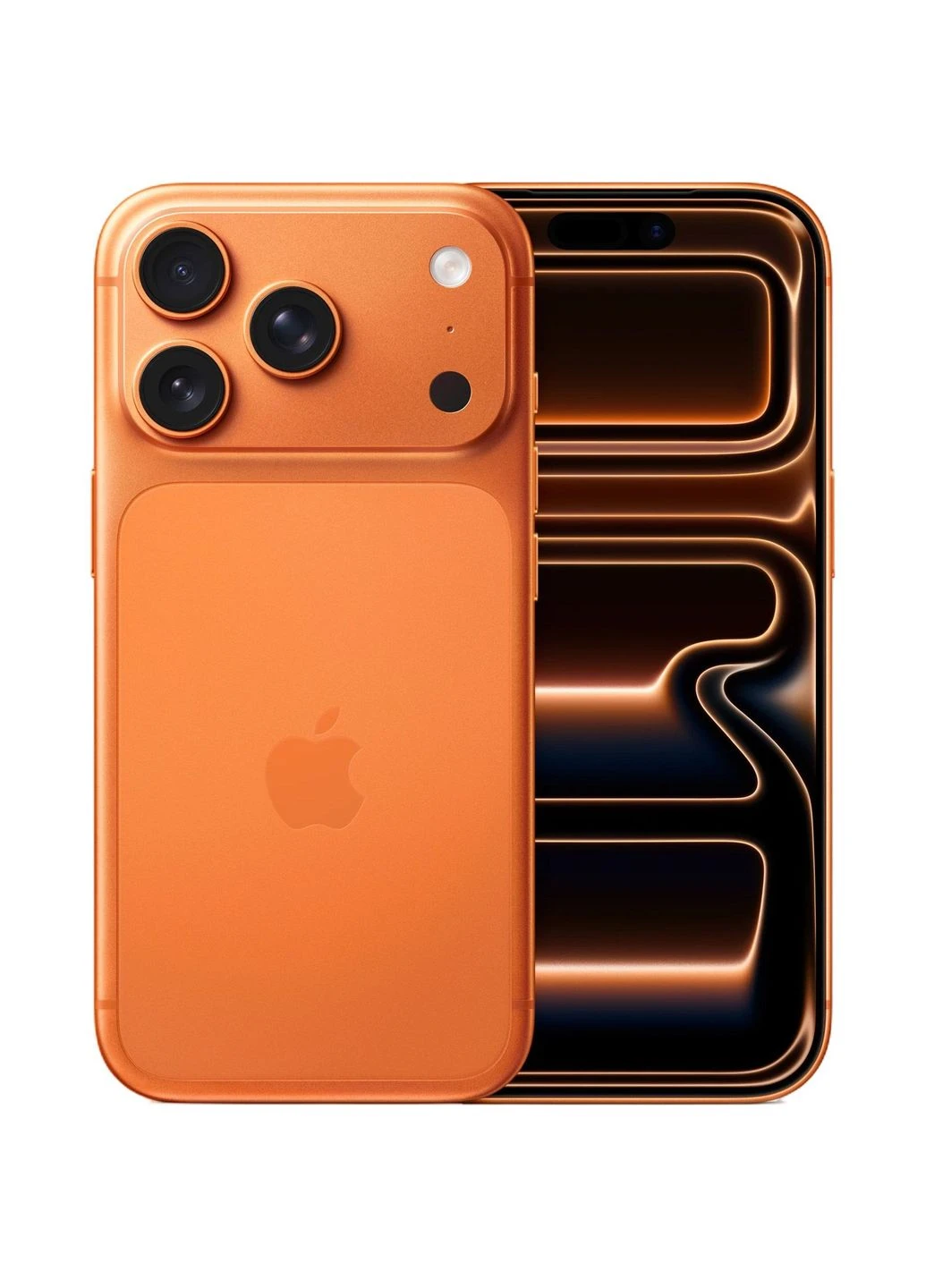 Смартфон iPhone 17 Pro 256GB Cosmic Orange (MG8H4) [145248] Apple (399626070)