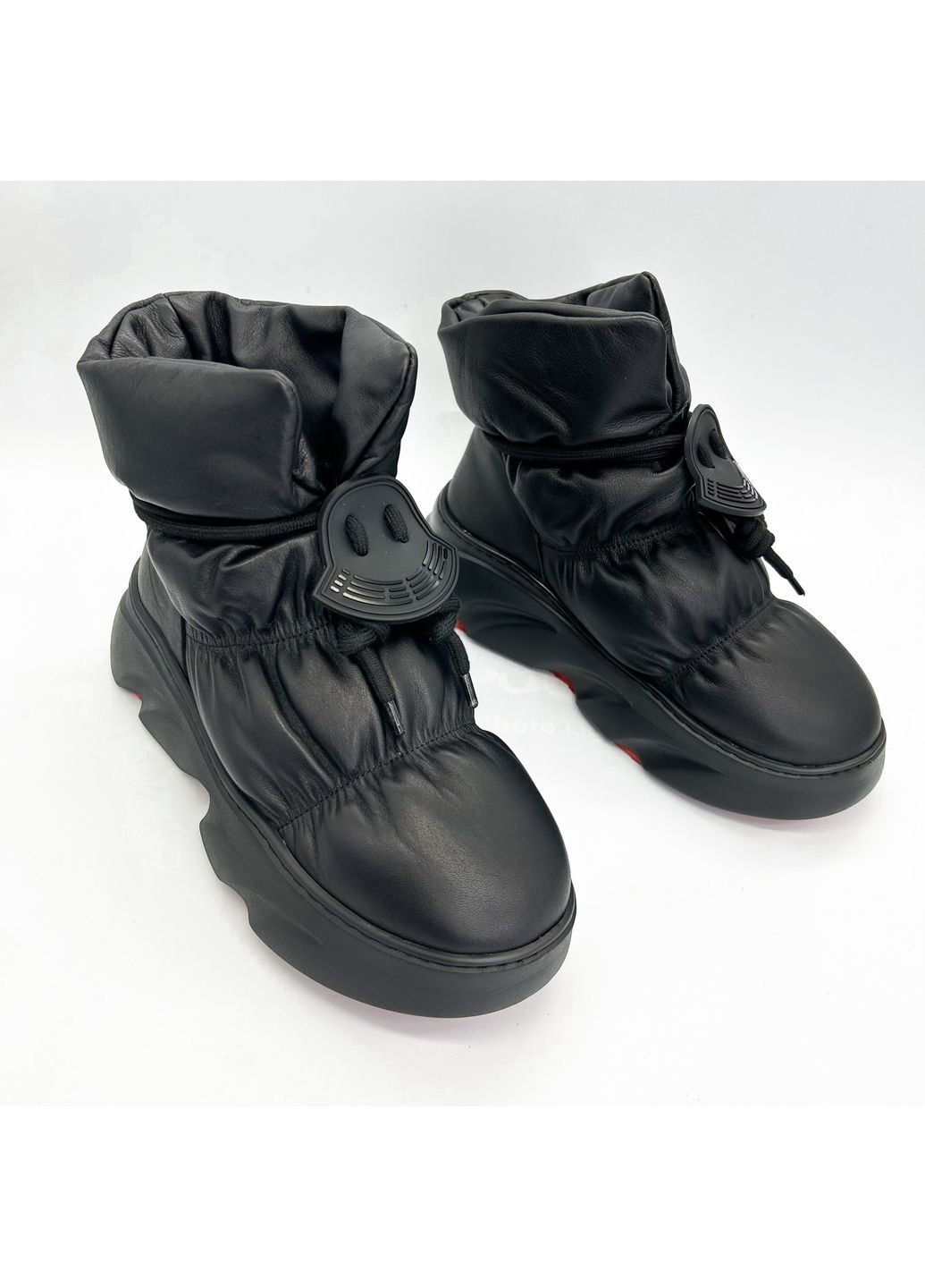 Зимние ботинки (р) кожа 0-1-1-am-20587m-18-1 Danler