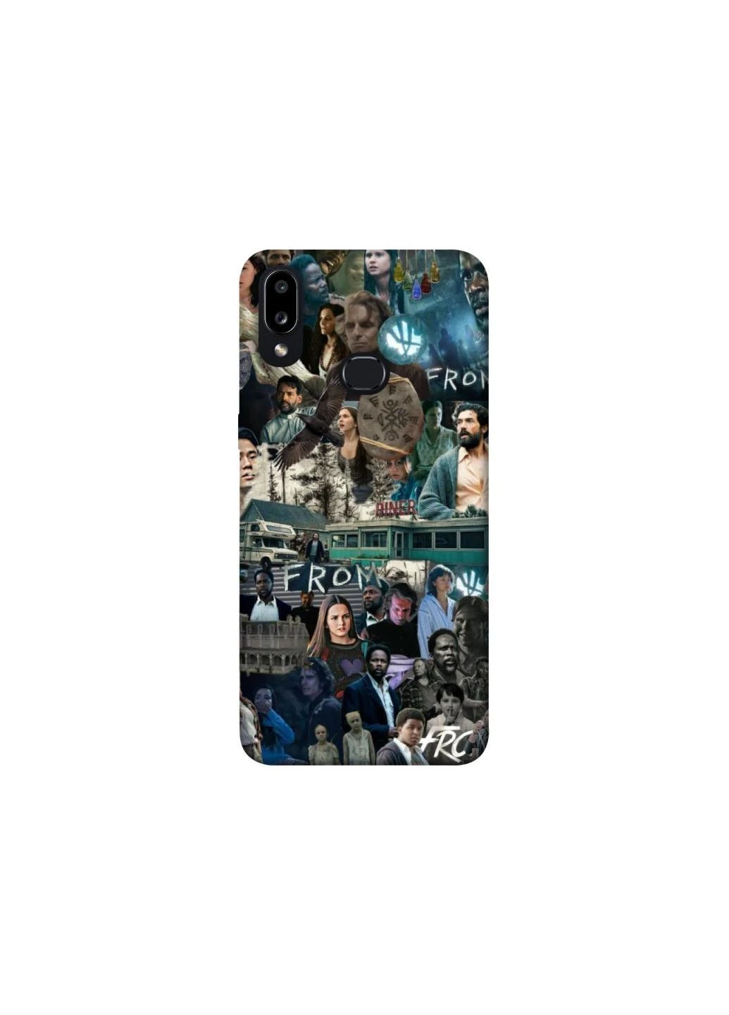 Чохол на Samsung Galaxy A10s From ver.2 Frontalka (396380641)