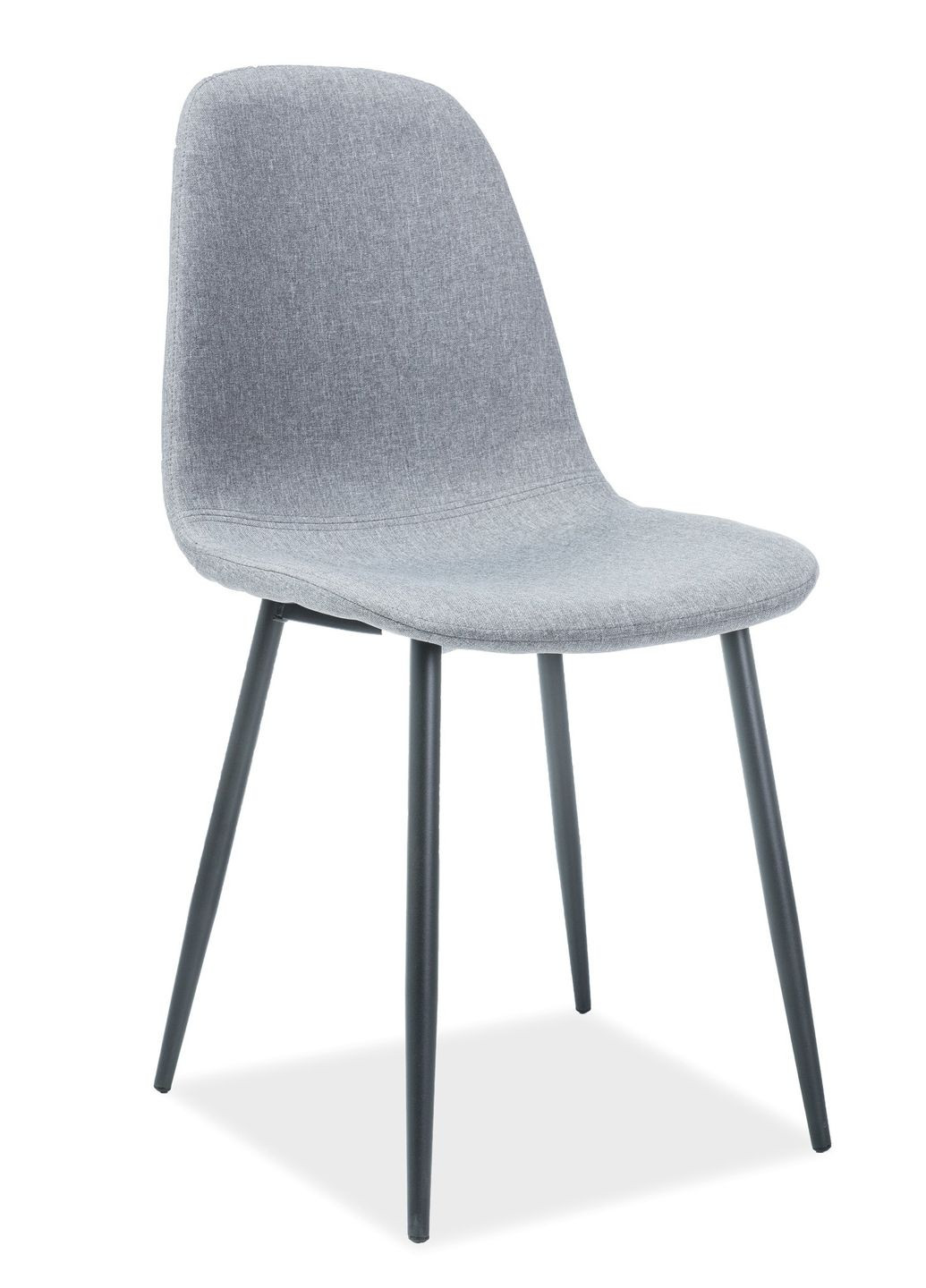 Стілець Fox Сірий / Чорний FOXCSZ Signal (372178662)