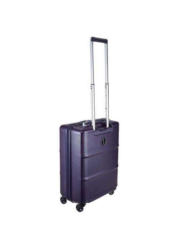 Чемодан на 4 колесах Elise Purple S (EcPC094-403-17) Echolac (322206598)