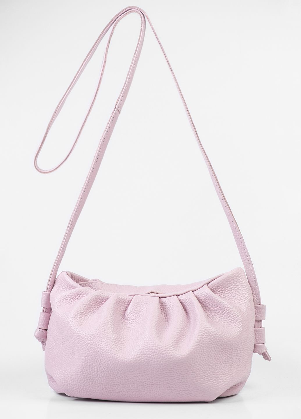 Сумка через плечо кожаная легкая средняя голубая 1722 30 ARTiS Bags Сумка (328083035)