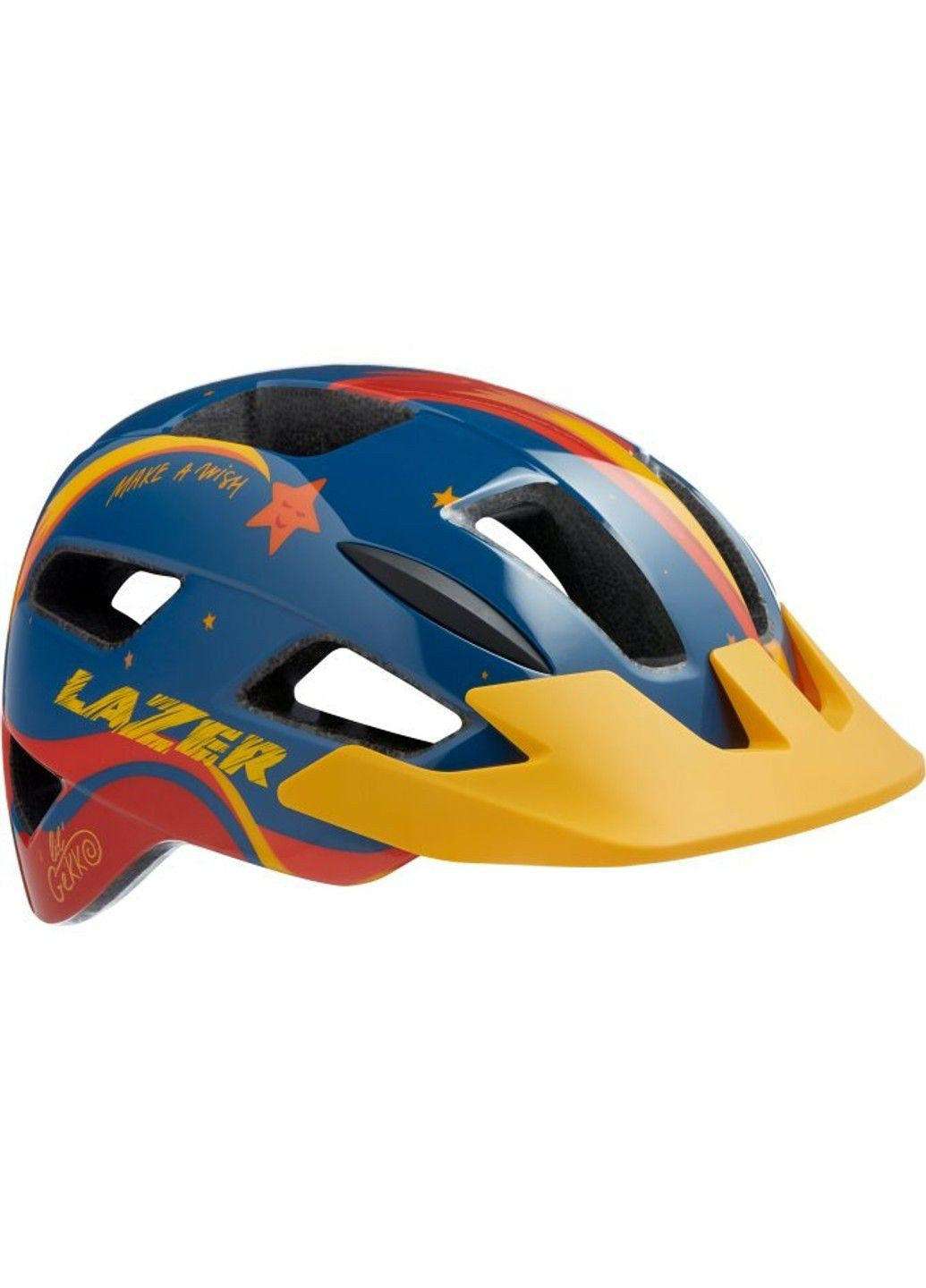 Шолом Lil Gekko дитячий Lazer (314766161)