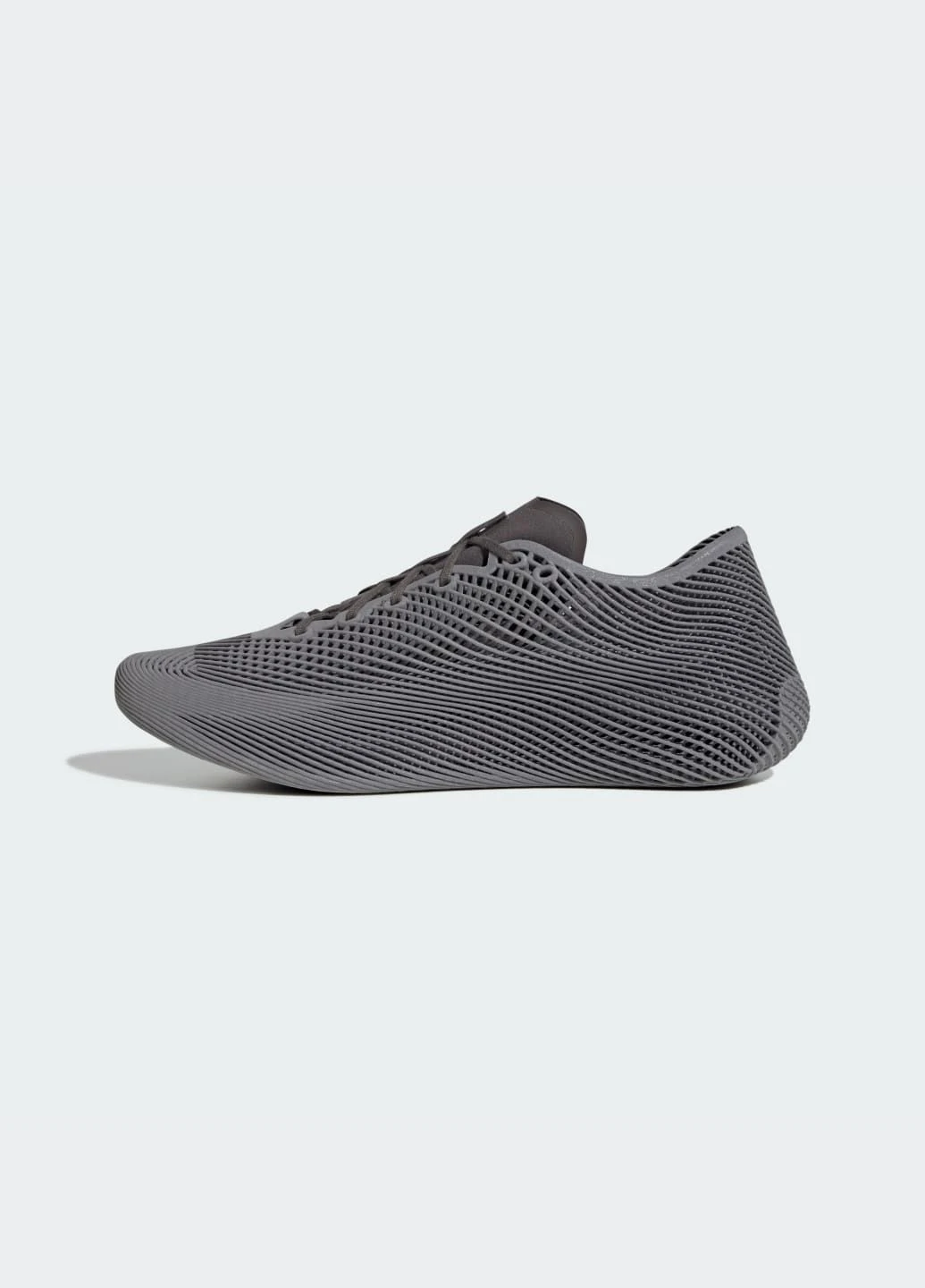 Серые летние кроссовки climacool laced adidas