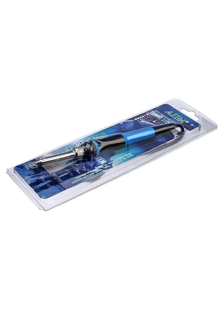 Паяльник електричний AIDA A-093A із жалом 900M (індикатор живлення, термоелем, 220V, 40W) (M) (о) Hakko (327093062)