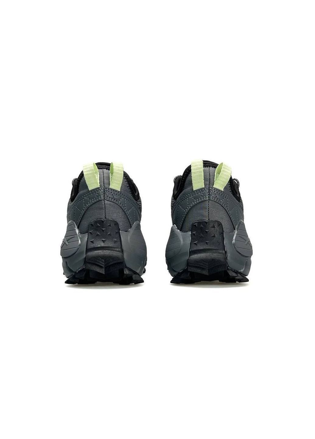 Сірі Зимовий кросівки чоловічі No Brand