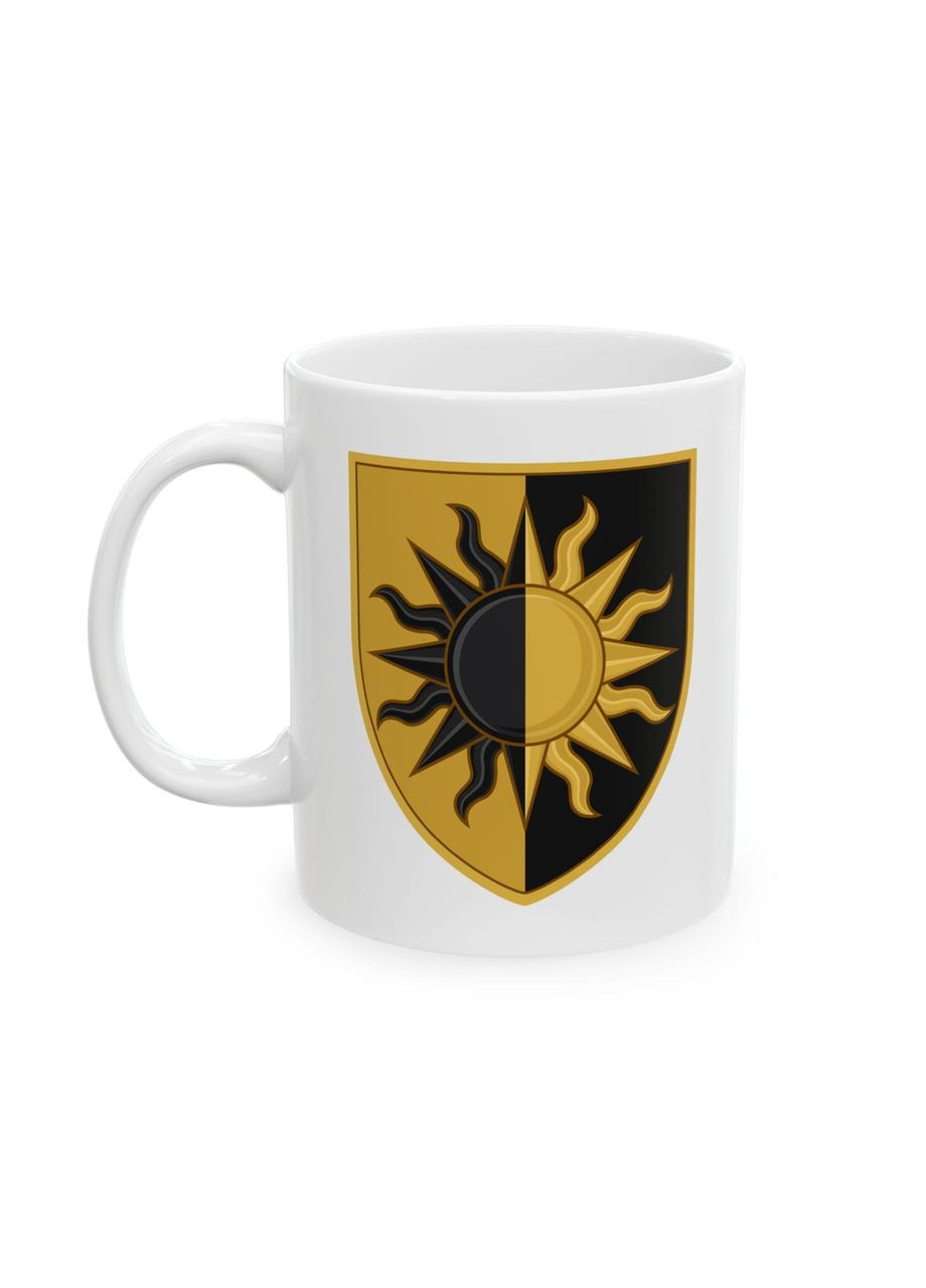 Чашка с шевроном "22-я отдельная механизированная бригада" No Brand (368671340)