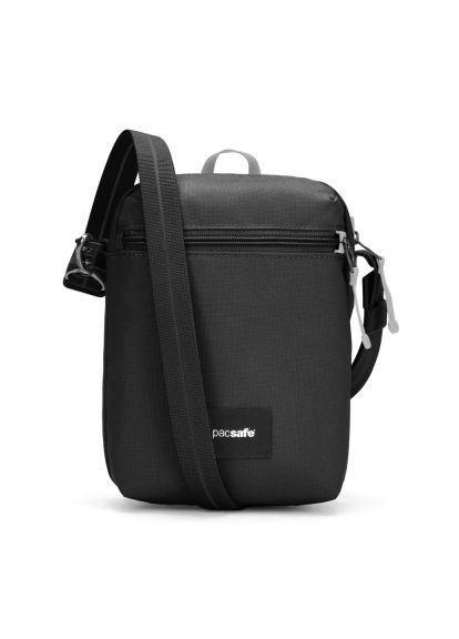 Сумка GO Festival Crossbody Черная (35170130) Pacsafe GO Festival Crossbody Чорна (366106165)