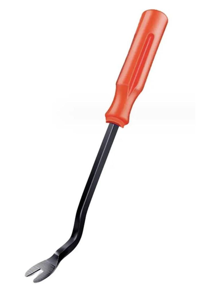 Набор клипс для салона авто 620 шт в кейсе универсальные автокрепления пистоны + съемник (R051373) Icar (349843548)