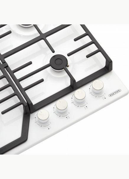 Варочная поверхность газовая MAGENTA 60 WH CF ELEYUS (332978415)