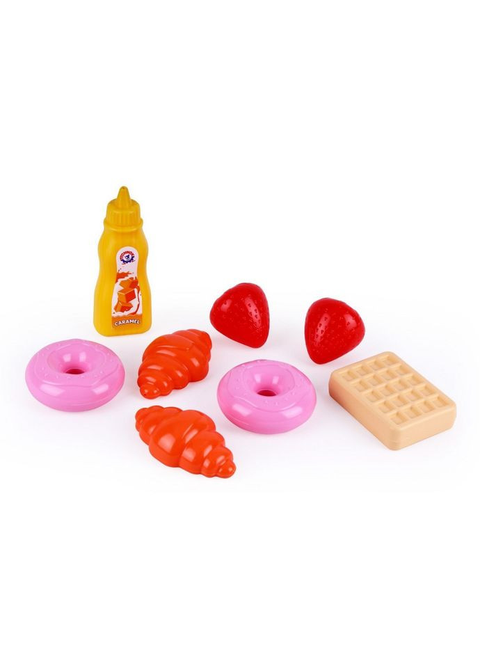 Игровой набор "Десерт" 8744TXK 8 предметов No Brand (365641242)