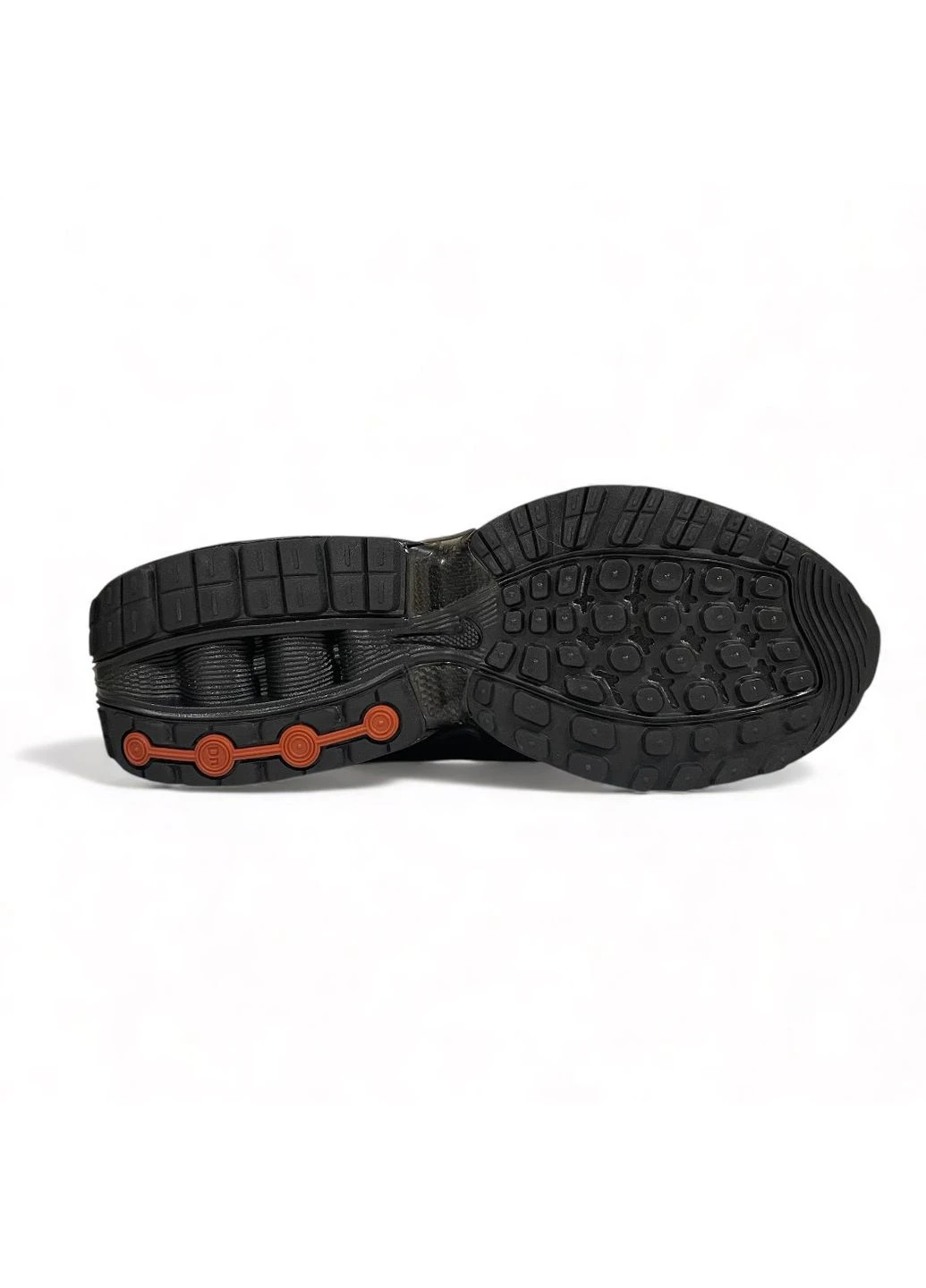 Комбіновані кросівки nike air max dn black grey No Brand