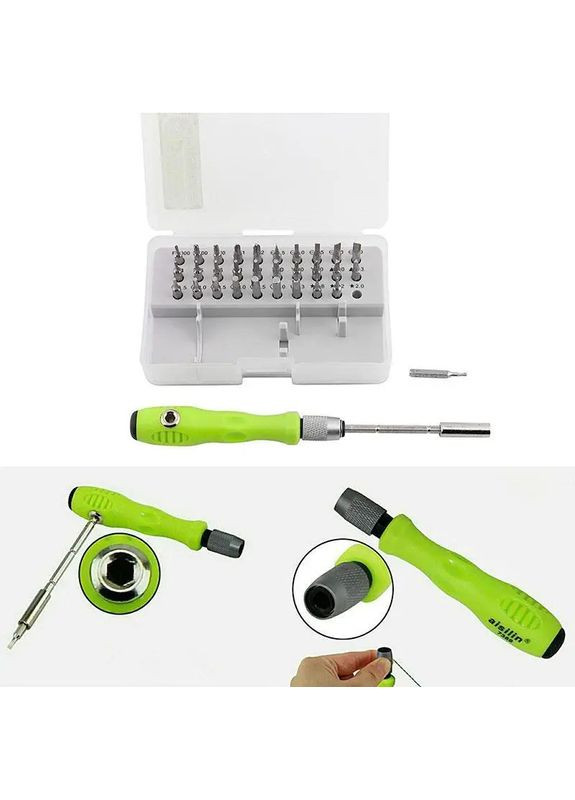 Набор отверток 32 в 1 No Brand (306853384)