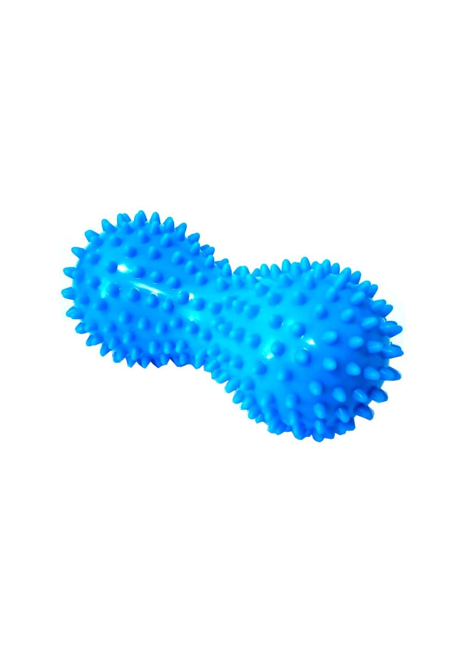 М'яч подвійний масажний синій YJ-HS8-С ( ) SNS (323158279)