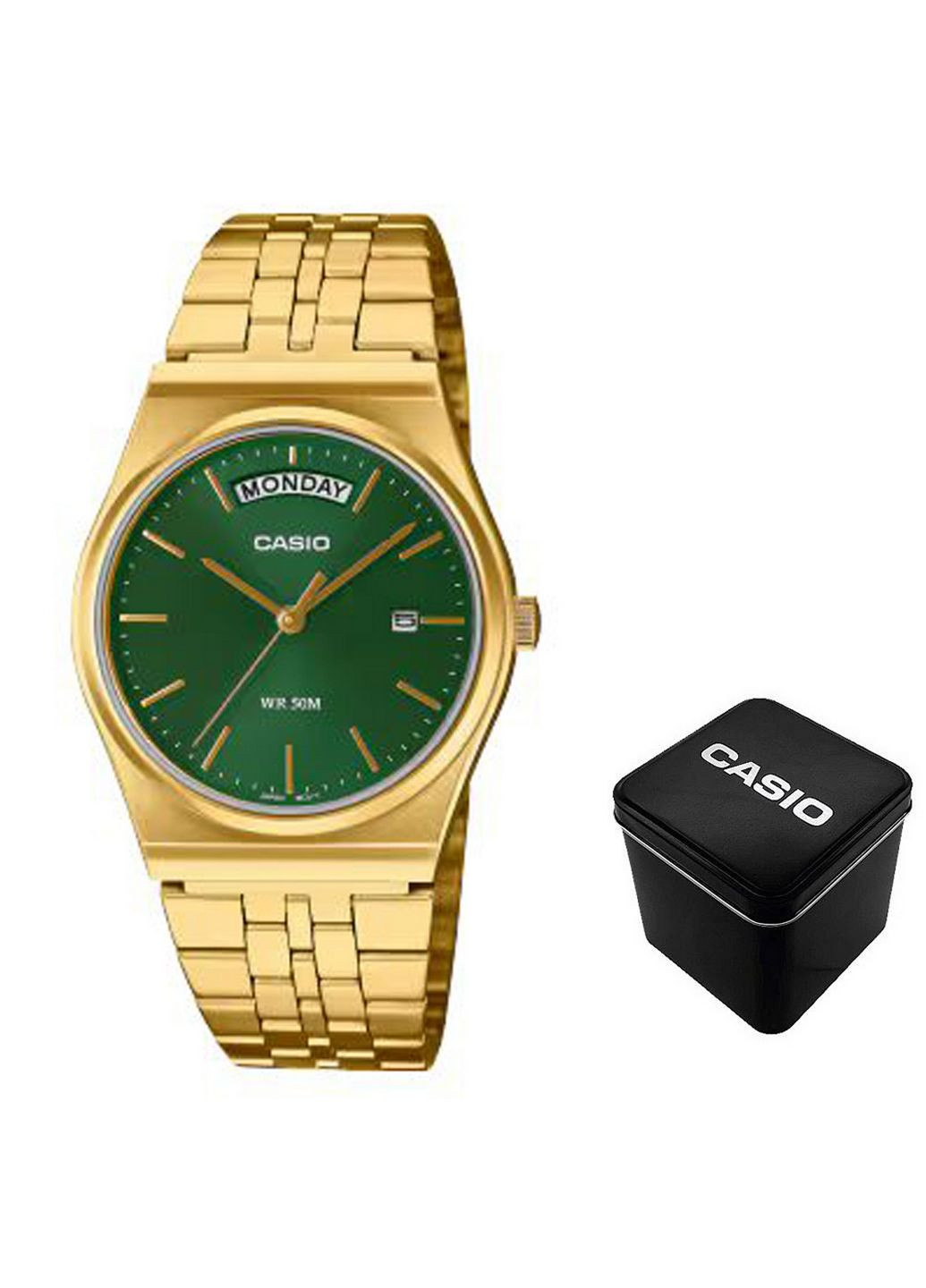 Наручний годинник чоловічий Casio (369921867)