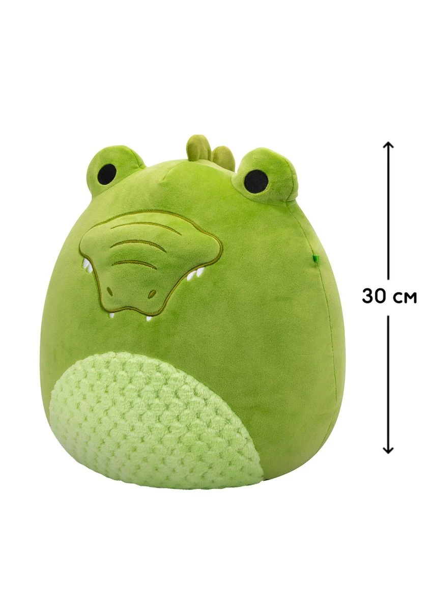 Мягкая игрушка – АЛИГАТОР МОУП (30 cm) Squishmallows (315153225)