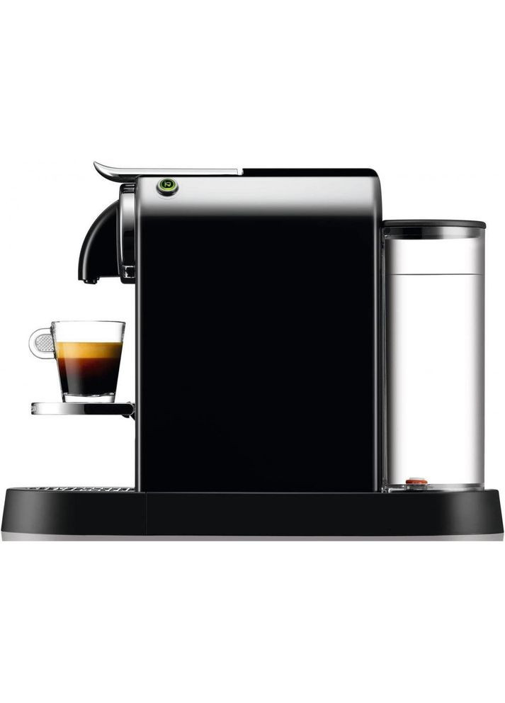Капсульна кавоварка еспресо Nespresso Citiz EN 167.B Delonghi (361076864)